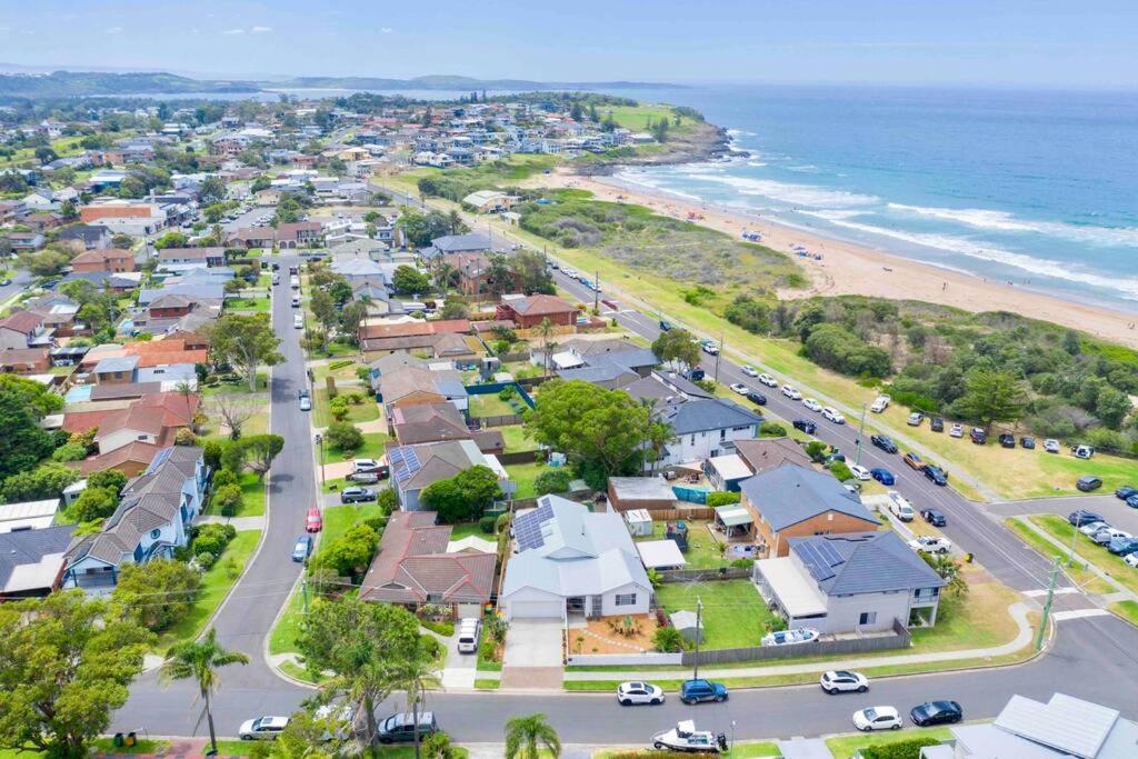 Kiama Family Beach House Villa Kiama Downs Exterior photo