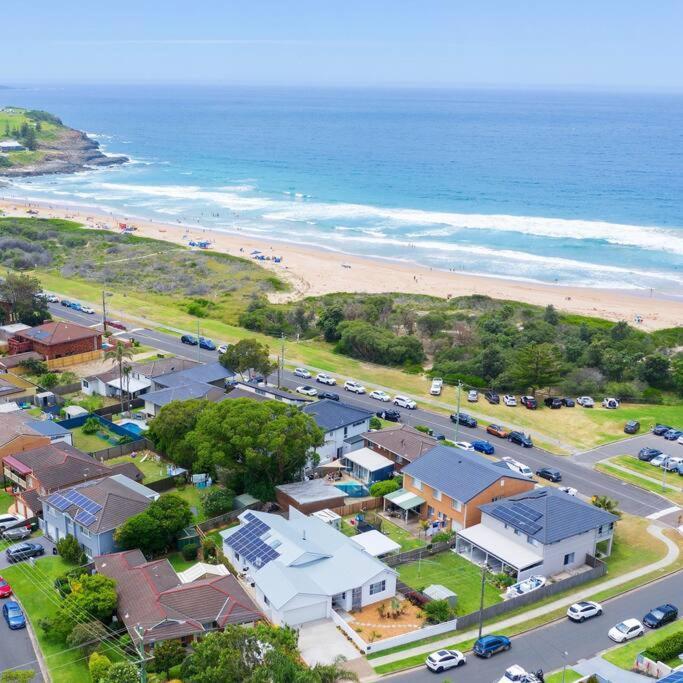 Kiama Family Beach House Villa Kiama Downs Exterior photo